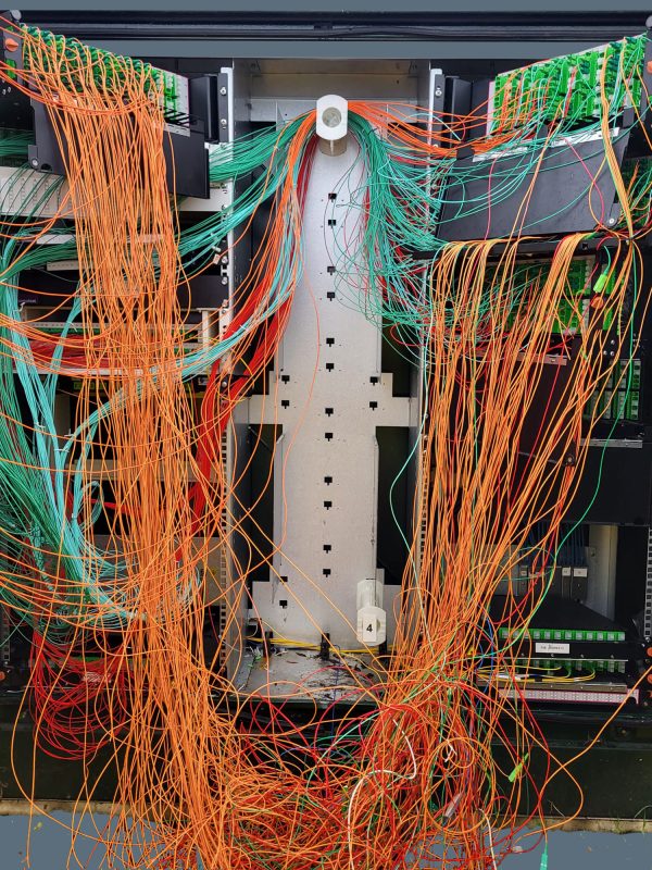 Tableau PMZ Fibre Optique Avant Après - Start Net Work